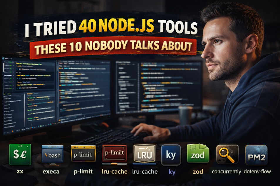 Web development master class